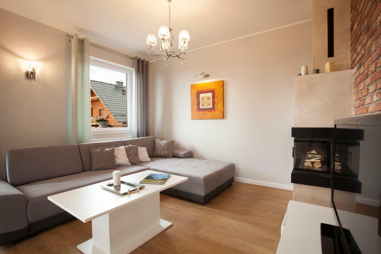 Apartamenty Home Sweet Home Na Gornej Szklarska Poreba Extérieur photo