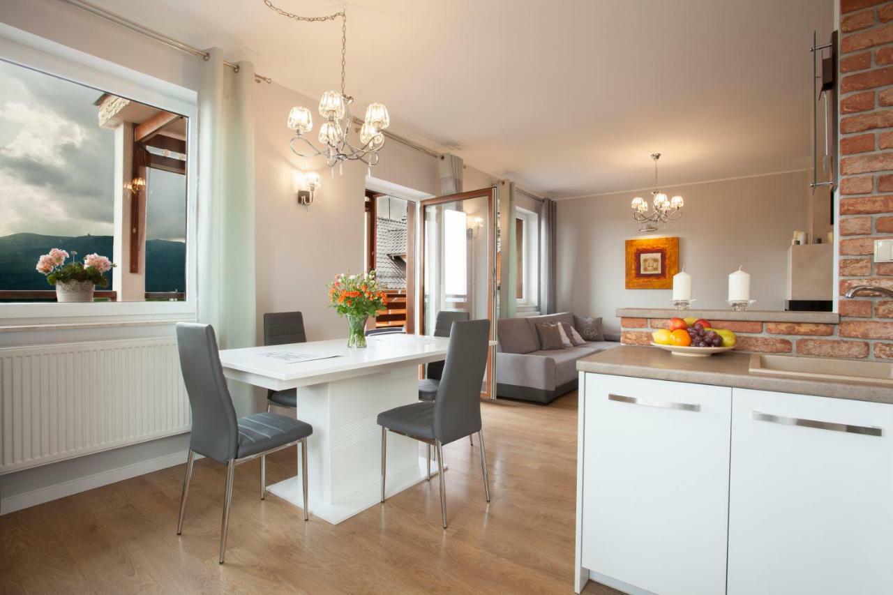 Apartamenty Home Sweet Home Na Gornej Szklarska Poreba Extérieur photo